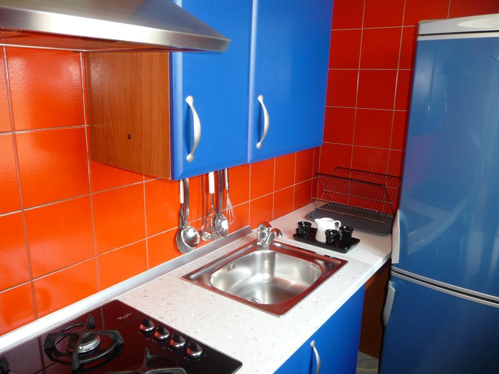 Apartments Noris プーラ エクステリア 写真