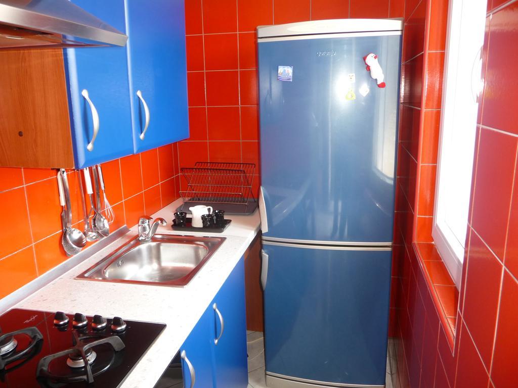 Apartments Noris プーラ エクステリア 写真